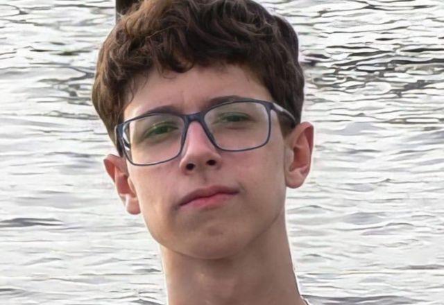Luan morreu um dia após a namorada, também atingida pelos disparos | Reprodução/redes sociais