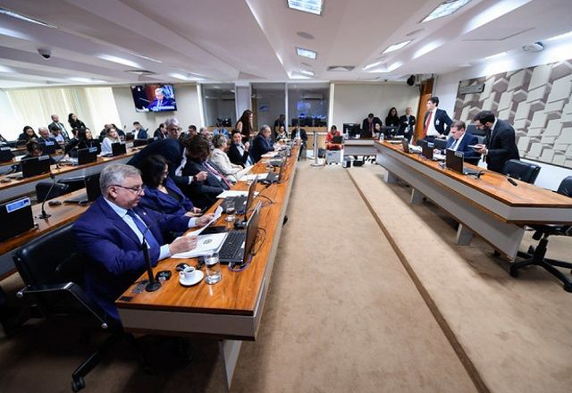 Grupo fará primeira reunião no início de agosto | Edilson Rodrigues/Agência Senado