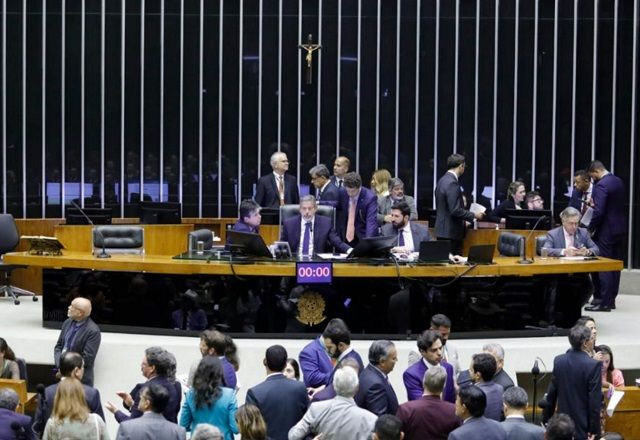 O Comitê Gestor do Imposto sobre Bens e Serviços é uma espécie de Receita Federal para cuidar do IBS | Mário Agra/Câmara dos Deputados