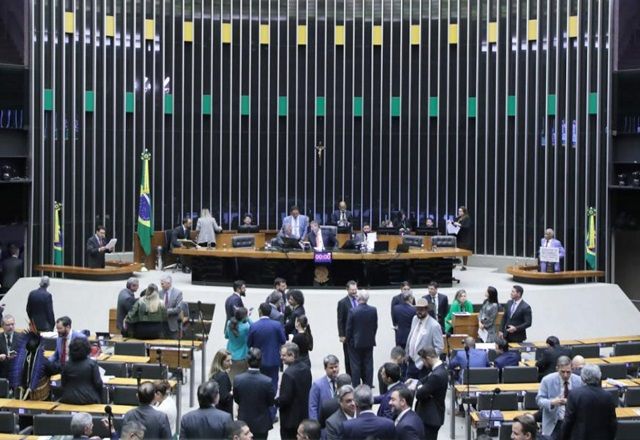 O ministro da Fazenda, Fernando Haddad, reforçou o foco do presidente Luiz Inácio Lula da Silva (PT) em aprovar os projetos necessários para regulamentar a reforma tributária antes do recesso parlamentar | Mario Agra/Câmara dos Deputados