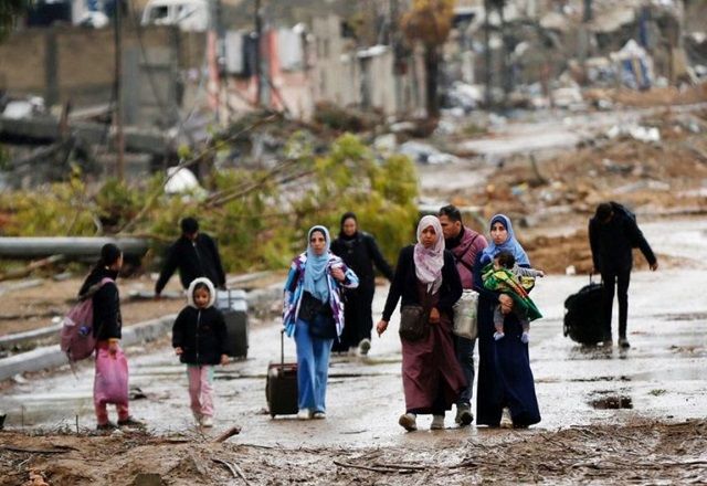 Financiamento agência refugiados