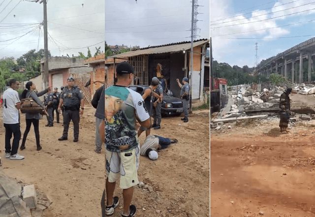Decisão judicial determinou a desocupação ainda neste mês | Reprodução
