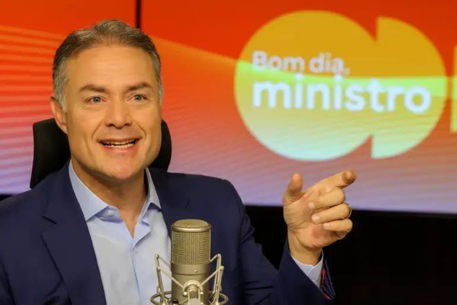 Renan Filho, ministro dos Transportes | Divulgação/Fabio Rodrigues-Pozzebom/Agência Brasil