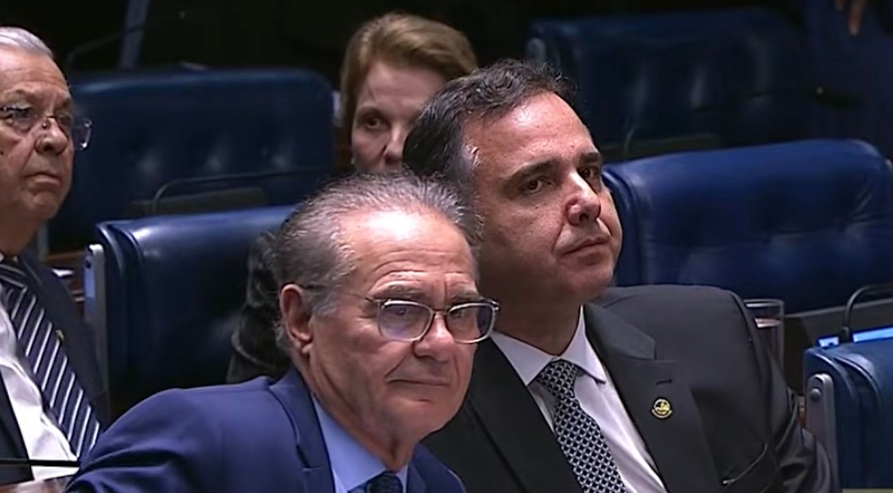 Renan Calheiros vai relatar indicação de Pacheco ao TCU Renan Calheiros vai relatar indicação de Pacheco ao TCU
