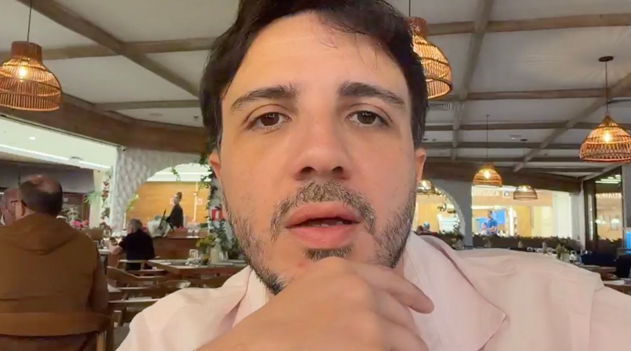 Renan vai a debate e chama ausências de “vergonha”