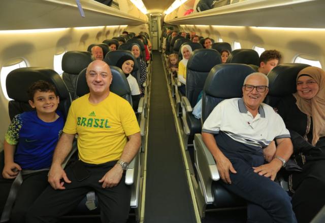 repatriados
