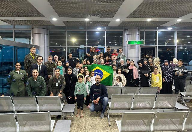 repatriados de gaza