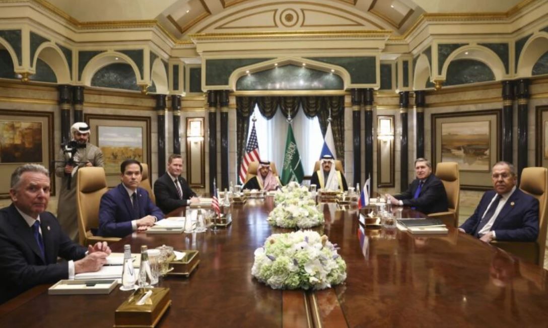EUA e Rússia concordam em nomear equipes para negociar fim da guerra