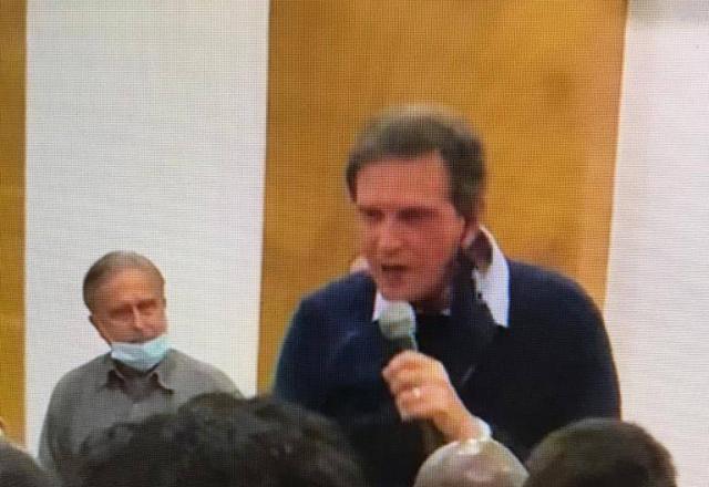 reprodução facebook - marcelo crivella