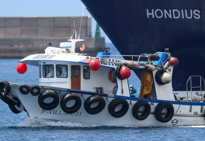 Urgente: Passageiros de Cruzeiro com Hantavírus Começam a Ser Retirados na Espanha