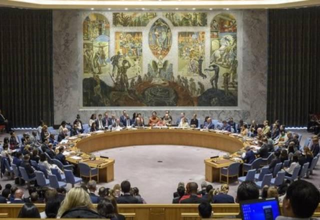 Conselho de Segurança da ONU se reúne para debater situação no Afeganistão Conselho de Segurança da ONU se reúne para debater situação no Afeganistão