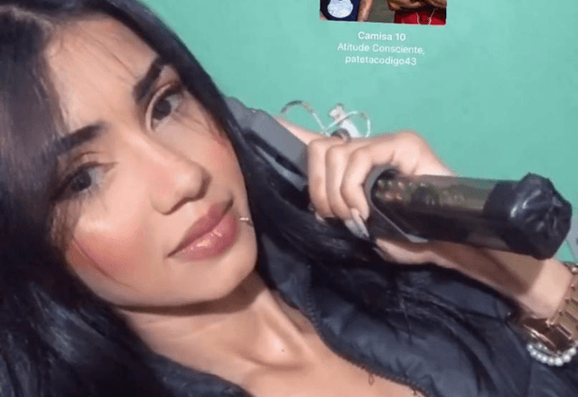 Bianca era conhecida como “Fielzinha do 41” e "RH do tráfico" | Reprodução Redes Sociais