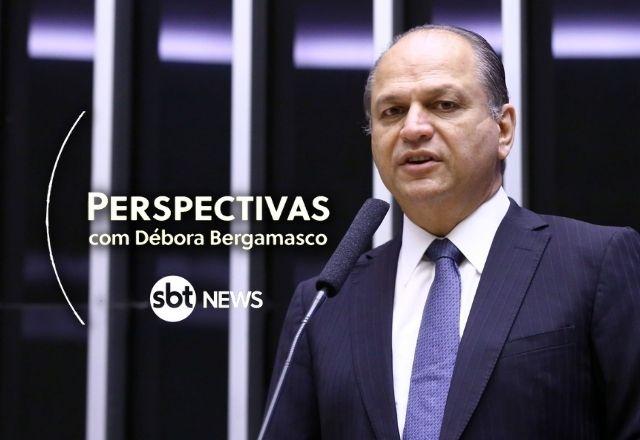 ricardo barros é o entrevistado do perspectivas