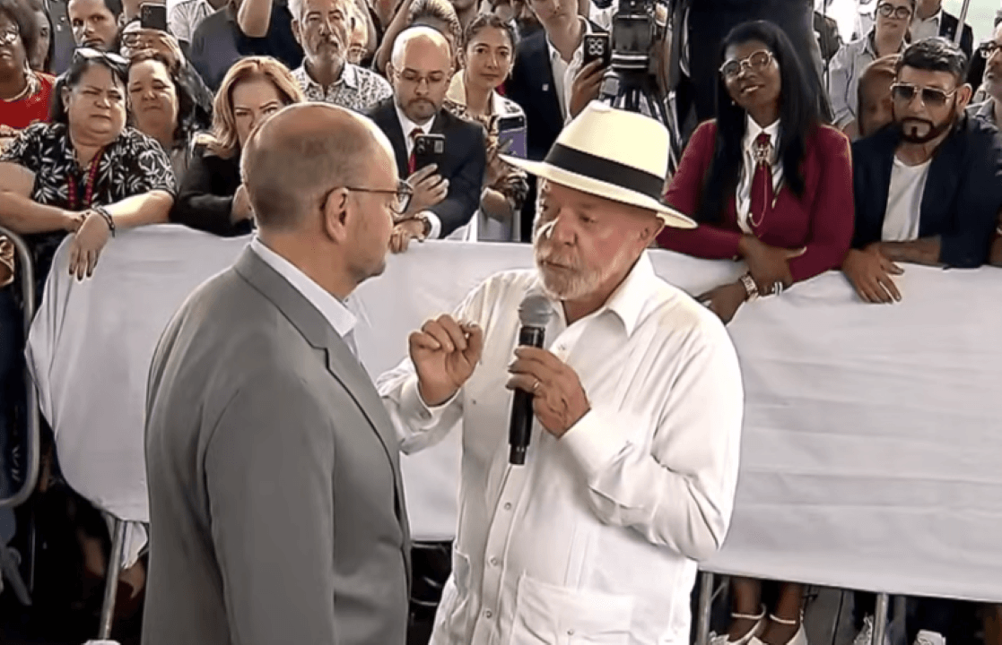Lula: Justiça acertou com Couto e evitou miliciano no Rio