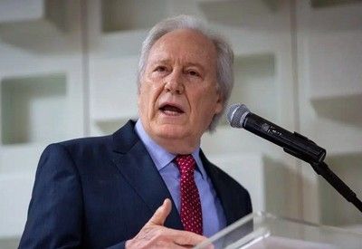 O ministro da Justiça e Segurança Pública, Ricardo Lewandowski.