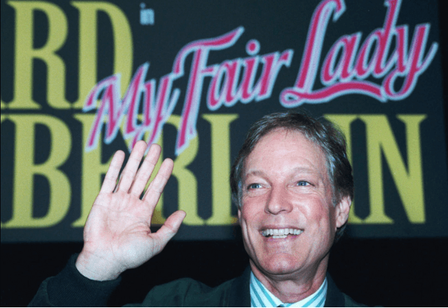 Richard Chamberlain | AP Photo/Jan Bauer