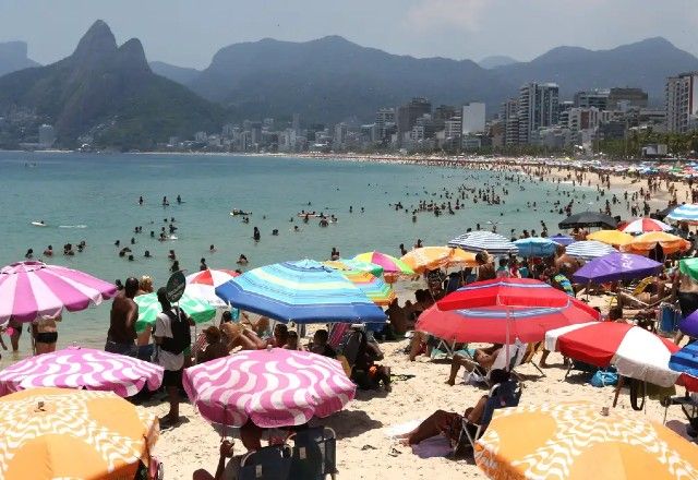 Prefeitura do Rio anuncia medidas emergenciais para enfrentar onda de calor | Reprodução