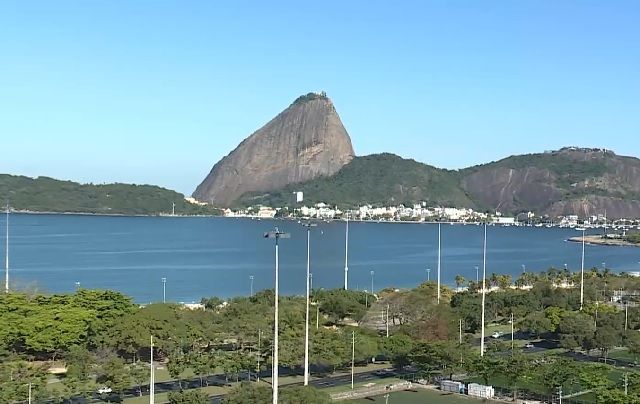 Rio de Janeiro se firma como destino cinematográfico internacional