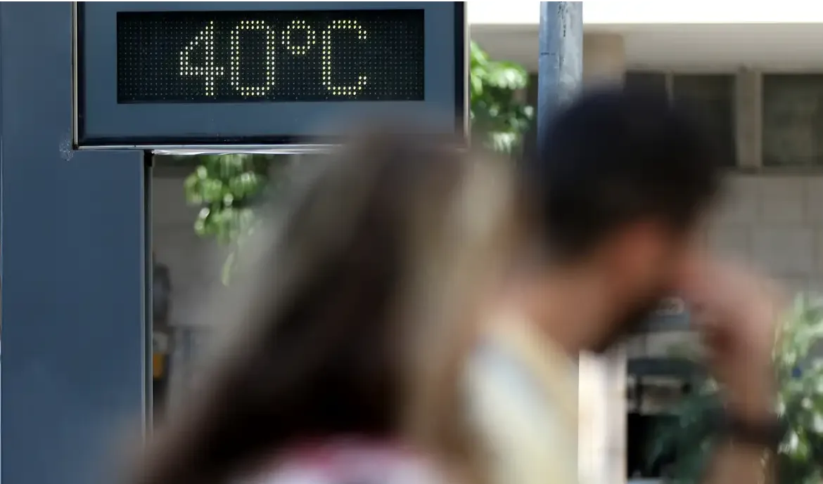Calor no Rio de Janeiro (Tânia Rêgo/Agência Brasil)