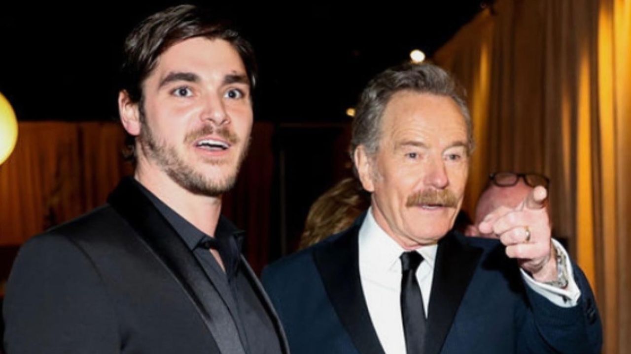 RJ Mitte, ator de 'Breaking Bad', morre aos 34 anos RJ Mitte, ator de 'Breaking Bad', morre aos 34 anos