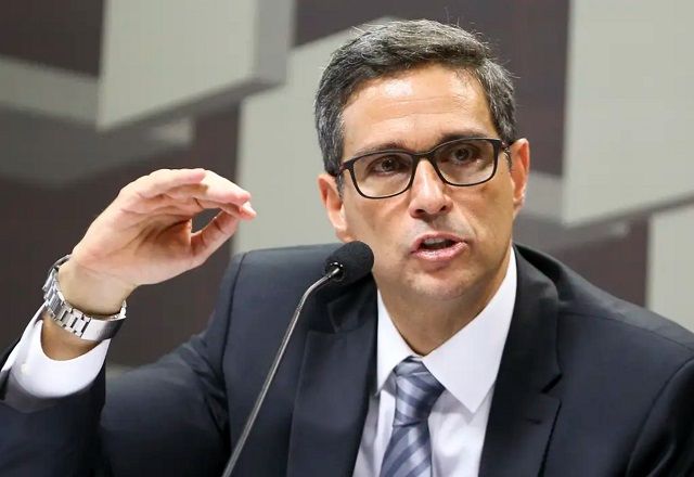 Roberto Campos Neto, presidente do Banco Central | Marcelo Camargo/Agência Brasil