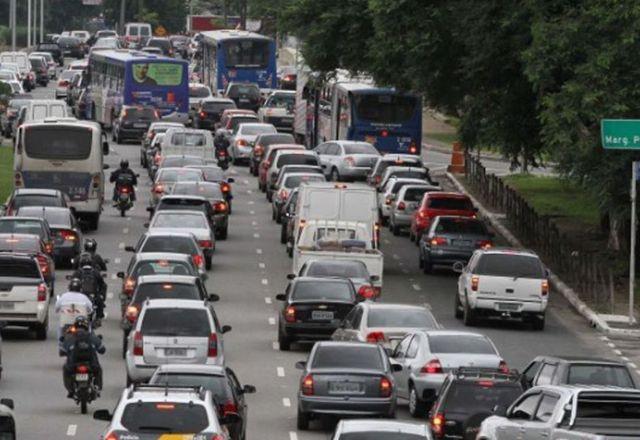 rodizio de carros e sp é liberado