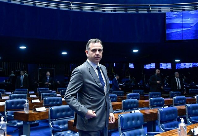 Rodrigo Pacheco drogas