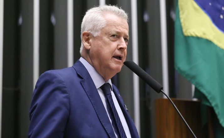 O deputado e ex-governador do DF Rodrigo Rollemberg | Kayo Magalhães / Câmara dos Deputados