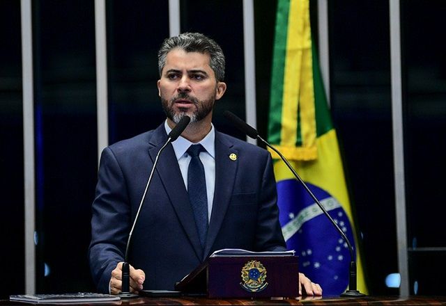 Senador disse que não viu os fundamentos de ação protocolada pela PGR | Pedro França/Agência Senado