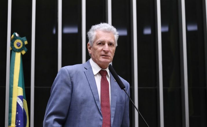 O deputado federal Rogério Correia | Kayo Magalhães/Câmara dos Deputados
