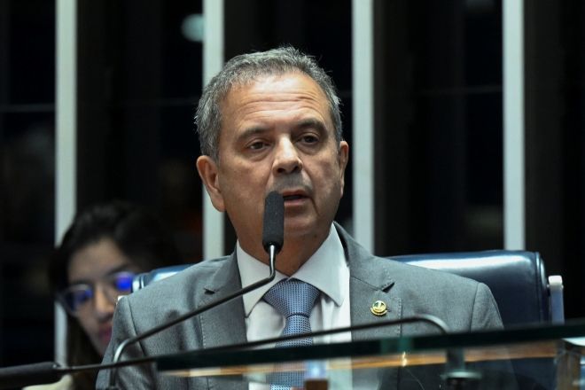 O senador Rogério Marinho | Carlos Moura/Agência Senado