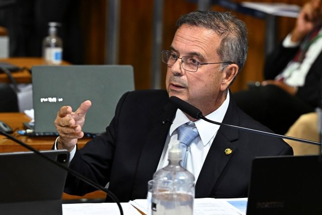 Marinho diz que ofensiva contra Flávio na CPMI do INSS ocorre por avanço da candidatura à presidência Marinho diz que ofensiva contra Flávio na CPMI do INSS ocorre por avanço da candidatura à presidência