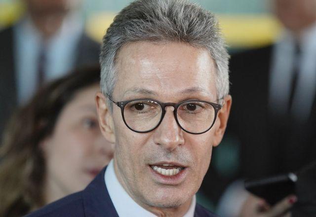 Governador de Minas Gerais, Romeu Zema | Reprodução