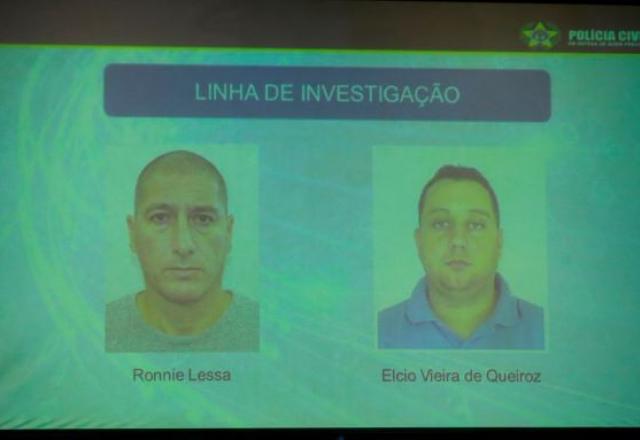 ronnie lessa