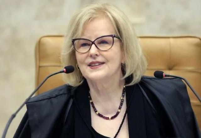 rosa weber
