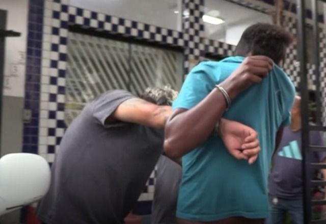 Polícia prende quatro suspeitos de assaltar casa em Osasco (SP) | Foto: Reprodução