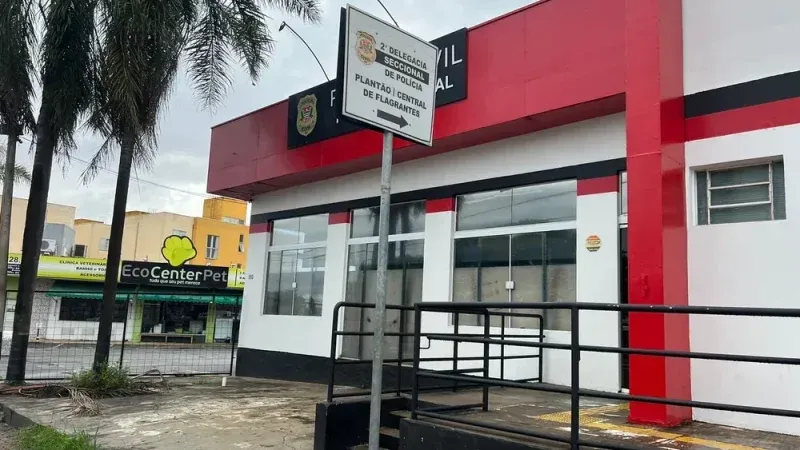 Assaltante de farmácia em Campinas é esfaqueado em legítima defesa | Reprodução
