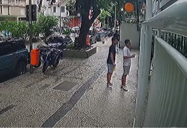 Criminosos invadem apartamento no Rio e roubam joias avaliadas em R$ 600 mil | Foto: Reprodução