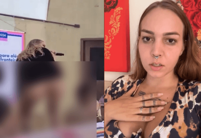 “Vou enfrentar todos esses preconceitos”, diz historiadora após polêmica