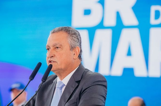 O ministro-chefe da Casa Civil, Rui Costa | Wagner Lopes/Casa Civil