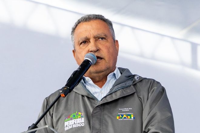 O ministro da Casa Civil, Rui Costa | Ailton Fernandes/Casa Civil