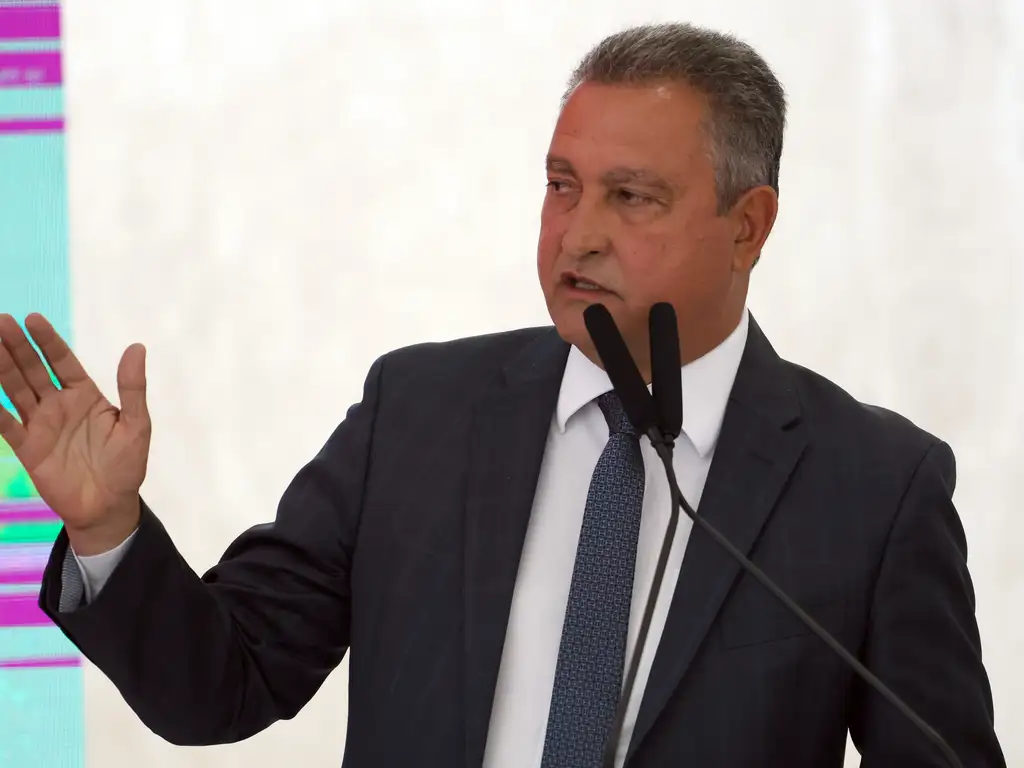 O ministro da Casa Civil, Rui Costa, falou sobre corte de despesas. | José Cruz/Agência Brasil
