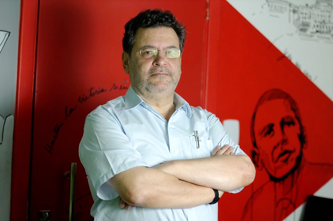 PF mira presidente do PCO por suspeita de desvio de dinheiro PF mira presidente do PCO por suspeita de desvio de dinheiro