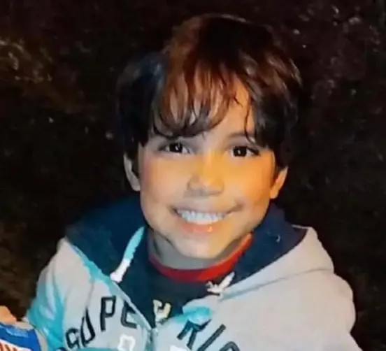Ryan da Silva Andrade, 4 anos, morreu após ser baleado em ação policial em Santos. | Reprodução/Redes Sociais