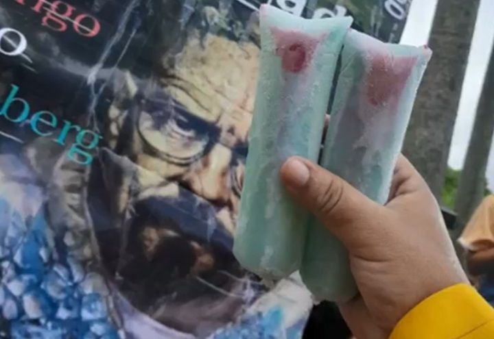 Polícia abre inquérito para investigar imagens do "sacolé de bala" com droga