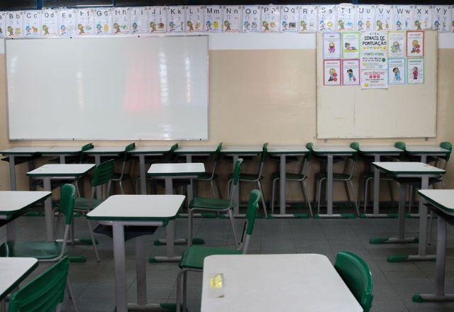 sala de aula