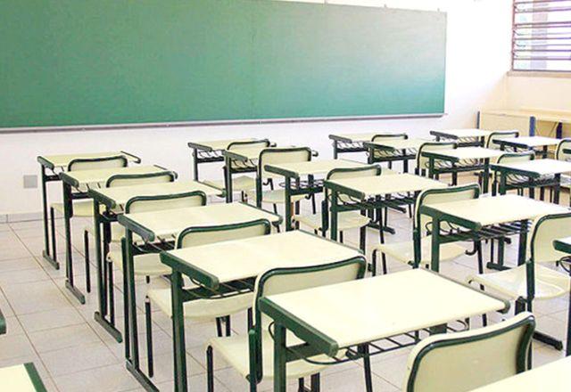 sala de aula