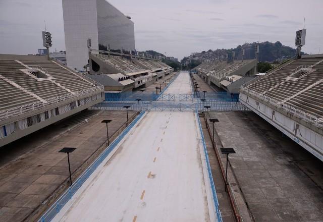 sambodromo da sapucaí