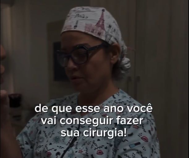 A médica  Sandra Gonzalez fez cirurgia mal-sucedida em mulher de 27 anos. | Reprodução/Redes sociais