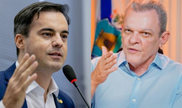 Datafolha: Capitão Wagner lidera em Fortaleza, mas empatado tecnicamente com José Sarto